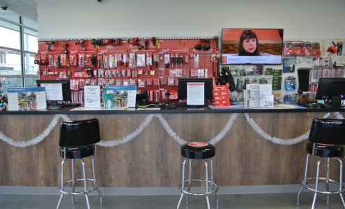 Room & Board Dallas Delivery Center