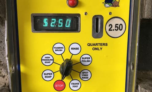 Super Wash Jamestown