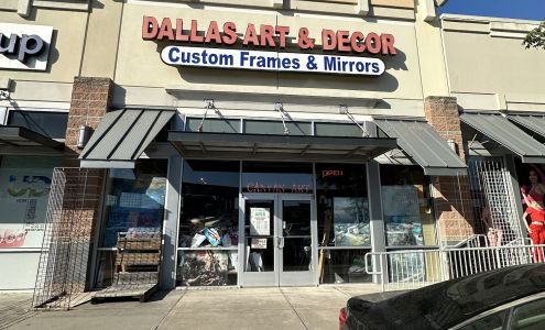 Dallas Art & Decor