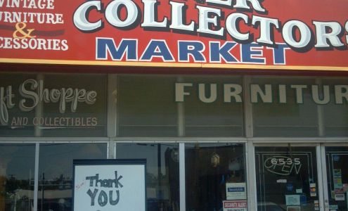 Corner Collector's Market