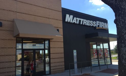 Mattress Firm Shops at the Domain