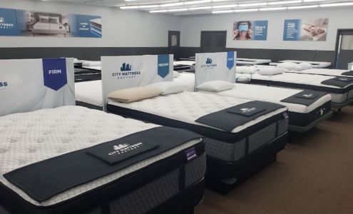 City Mattress Factory South