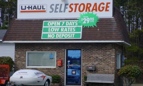 U-Haul Moving & Storage of Myrtle Beach