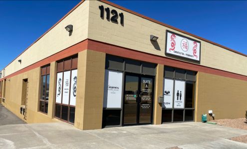 Oriental Market Inc.