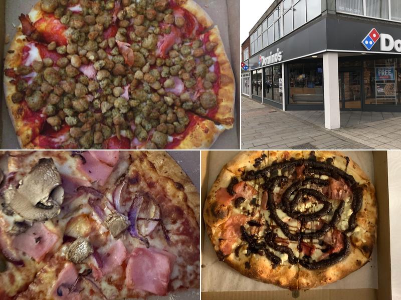 Domino's Pizza - Havant