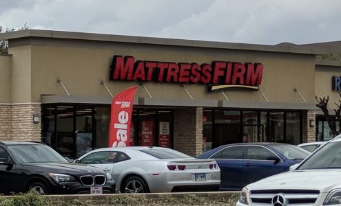 Mattress Firm Kirby