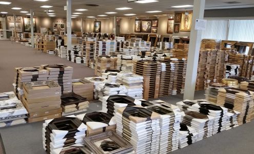 Warehouse Frames 'n Gallery