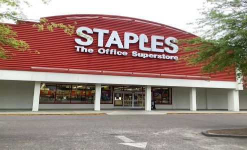 Staples