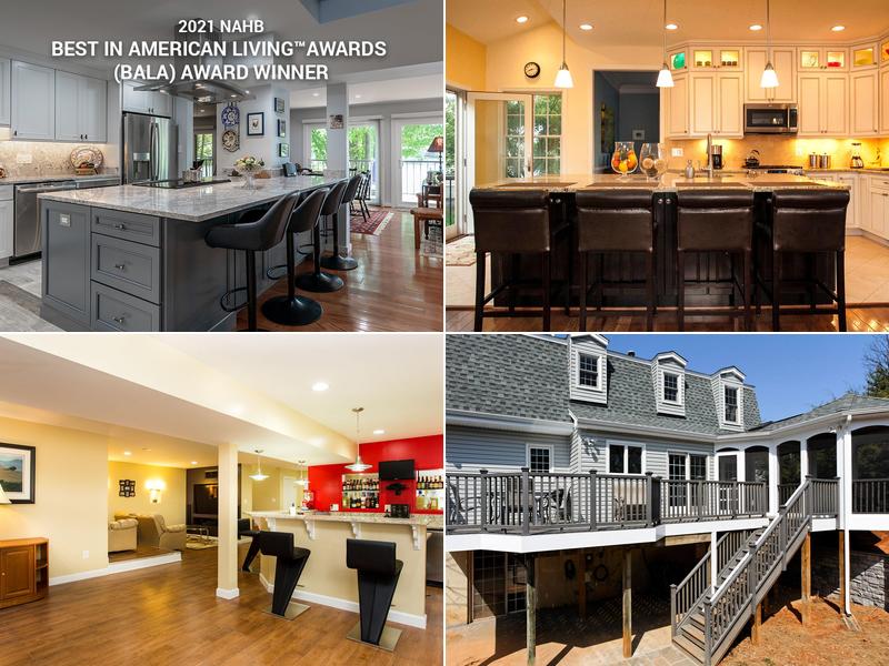 Michael Nash Design, Build & Homes