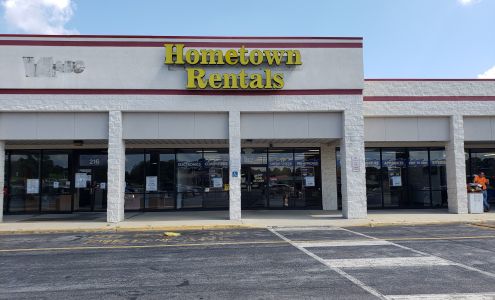 Hometown Sales & Leasing Madison Heights, VA