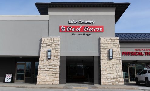 Lake Country Bed Barn - Hartland