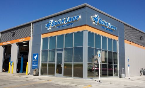 Quick Lane Tire & Auto Center