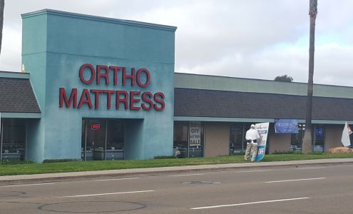 Ortho Mattress