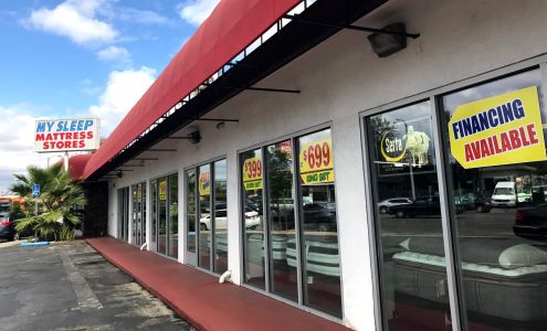 My Sleep Mattress Stores