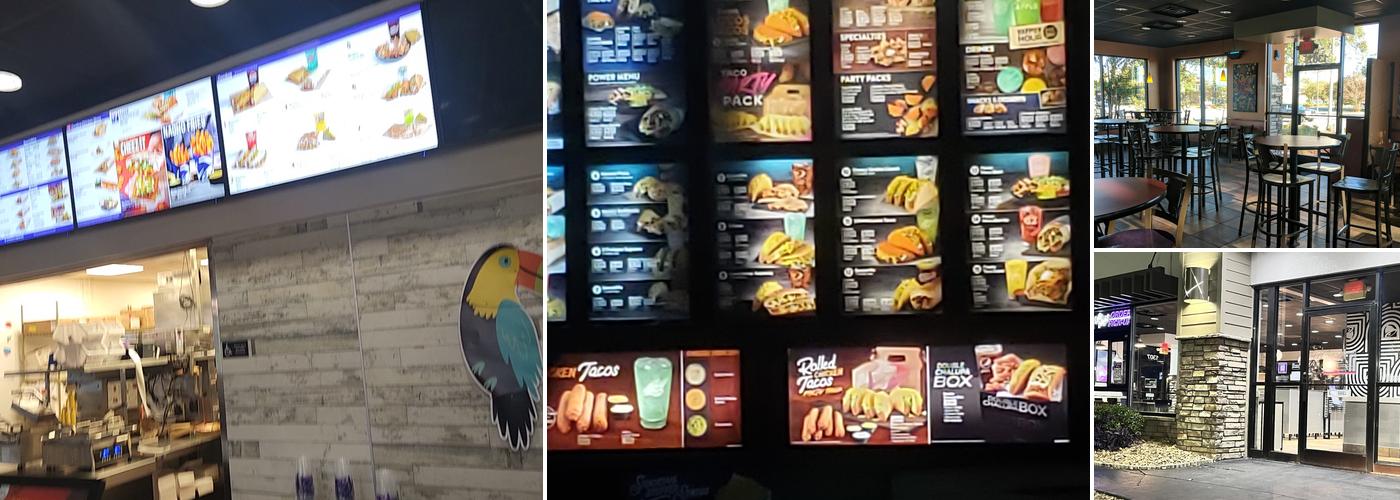 Taco Bell Menu