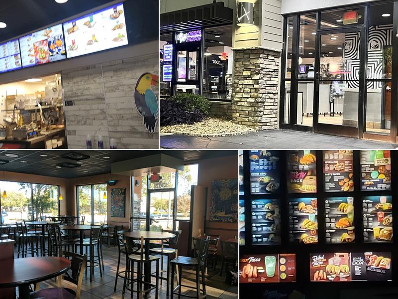 Taco Bell Menu