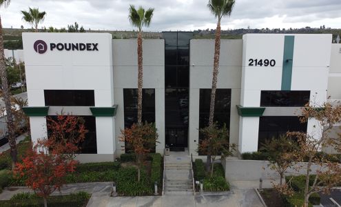 Poundex Associates Corporation