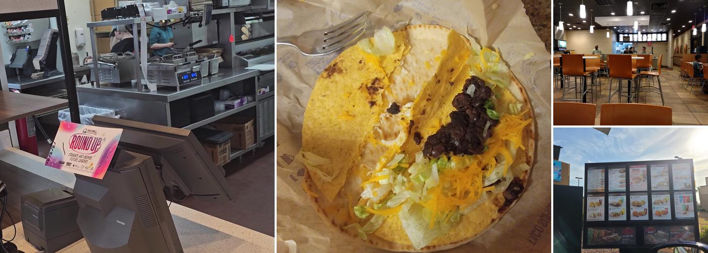 Taco Bell Menu