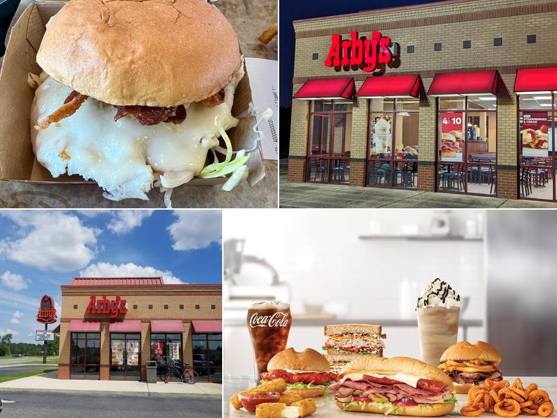 Arby's 9001 US-98, Pensacola