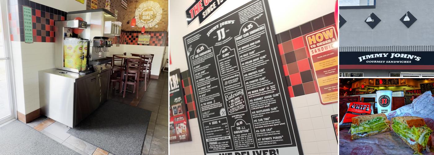 Jimmy John's Menu