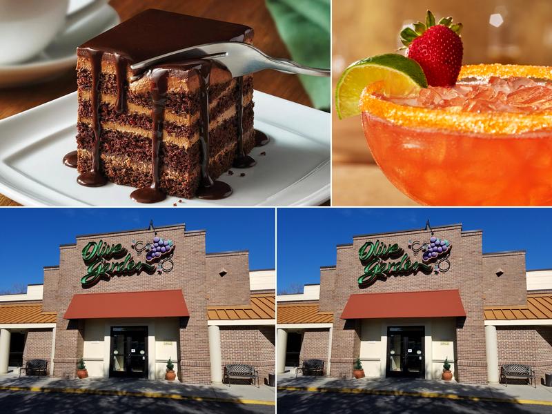 Olive Garden Italian Restaurant