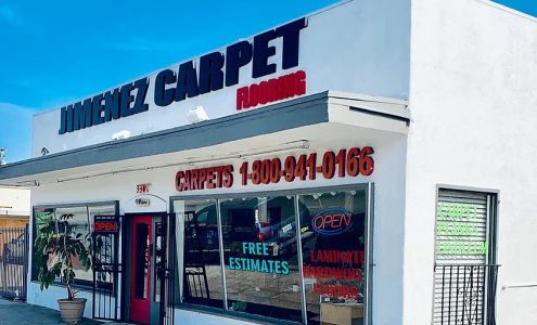Jimenez Carpet & Flooring