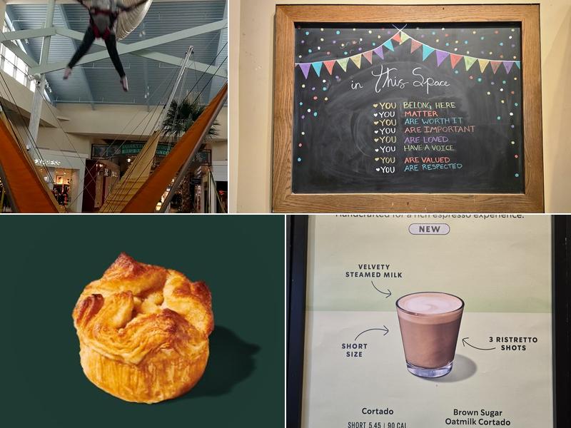 Starbucks Menu