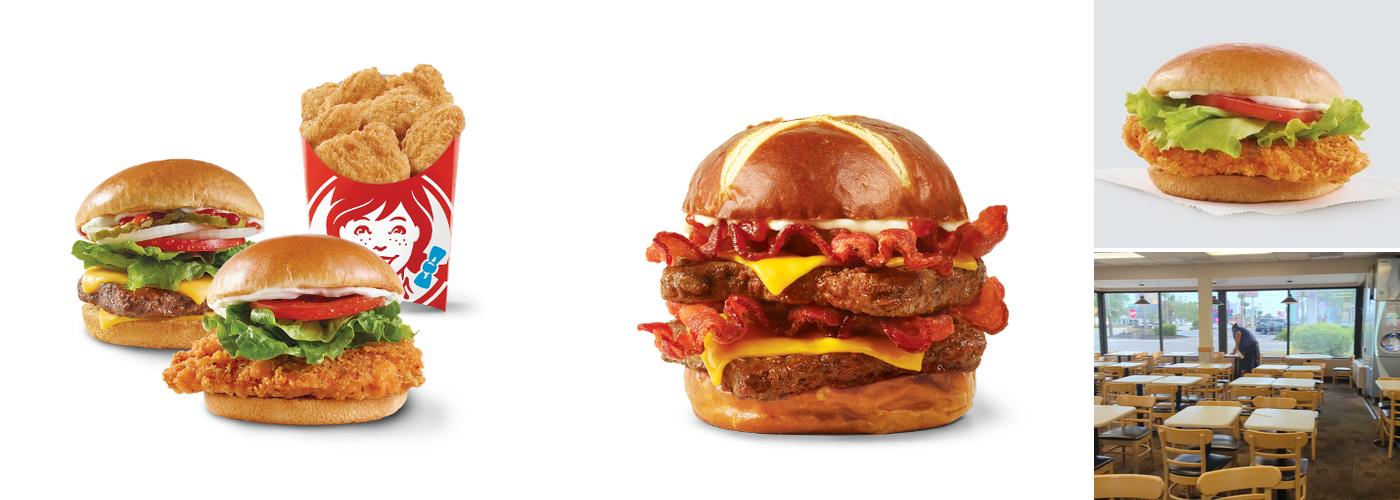 Wendy's Menu