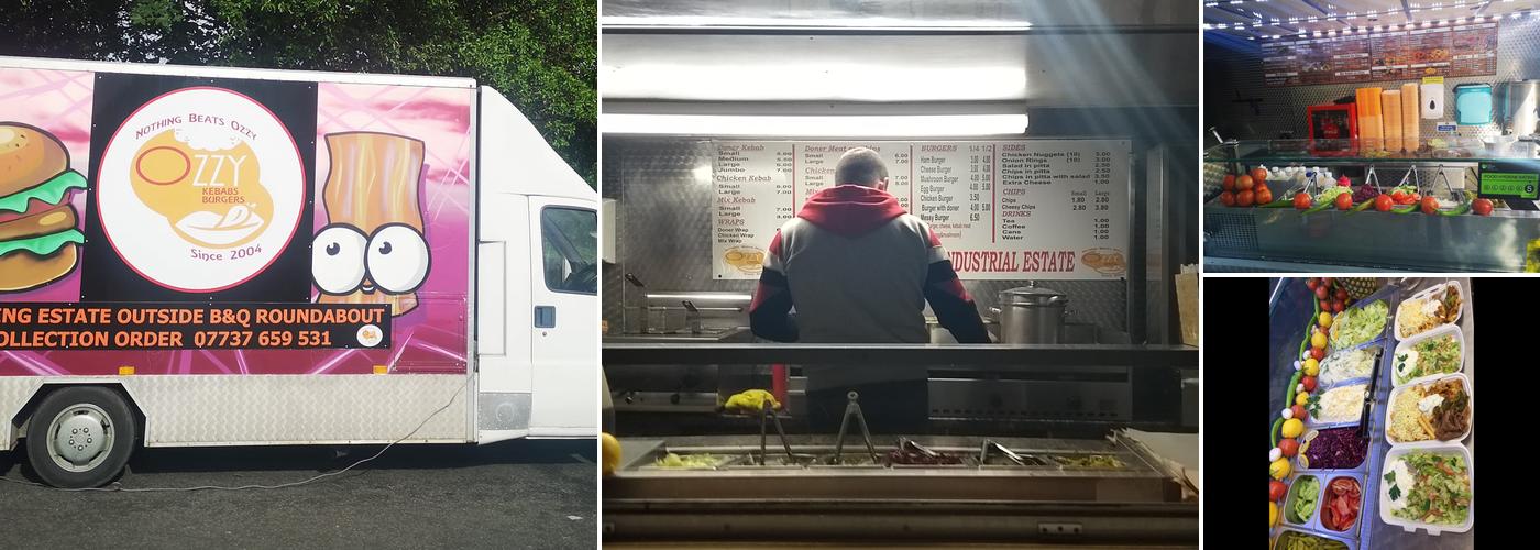 ozzy burger and kebabs