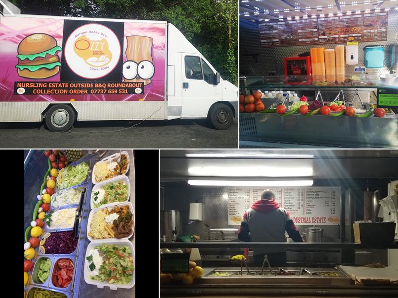 ozzy burger and kebabs