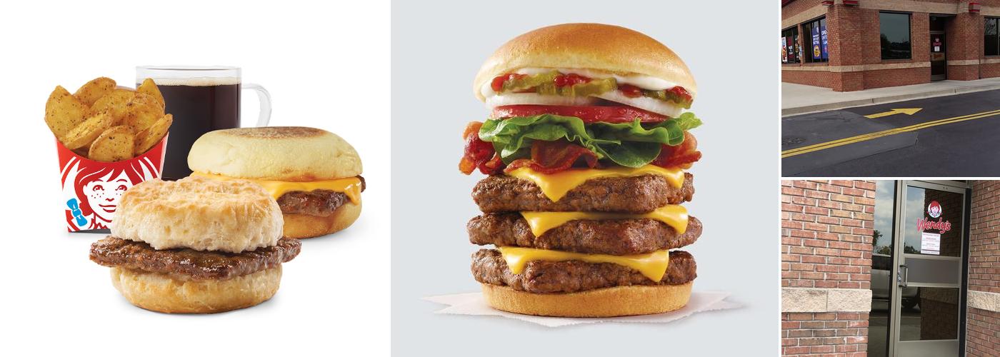 Wendy's Menu