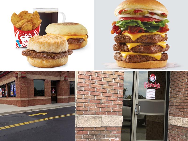 Wendy's Menu