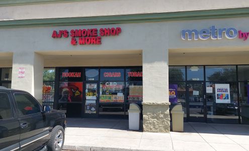 ajs smoke shop