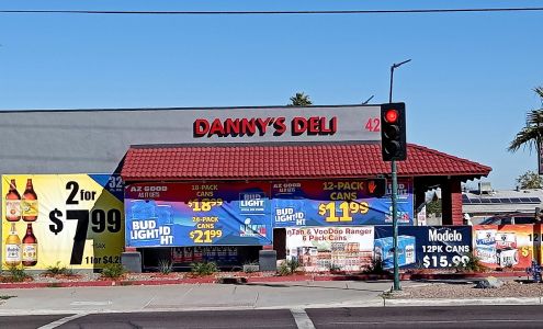 Danny's Deli & Craft Beer