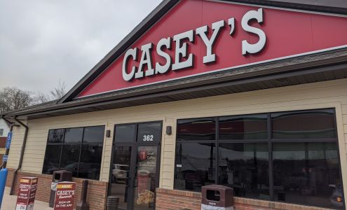 Casey's Cave Springs