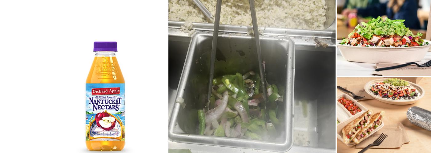 Chipotle Mexican Grill Menu