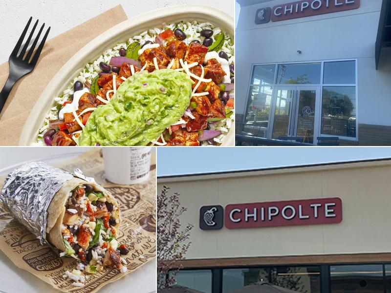 Chipotle Mexican Grill