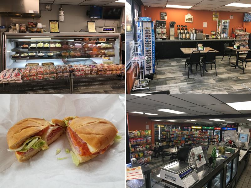 Stop & Go Convenience branford