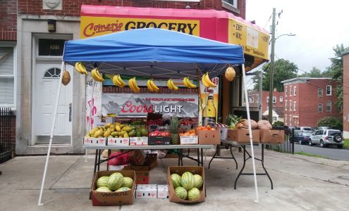 Comerio Groceries Hartford