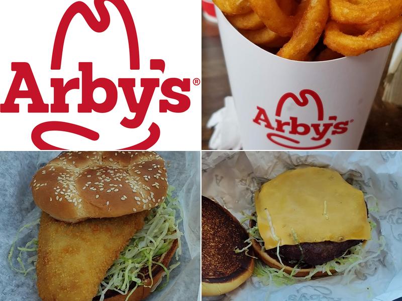 Arby's Menu