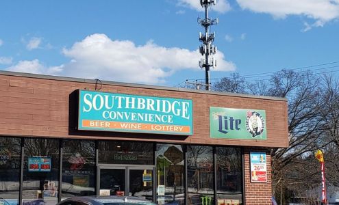 Southbridge Convenience Beer Wine Lottery Agawam