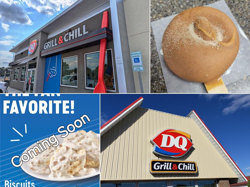 Dairy Queen Grill & Chill