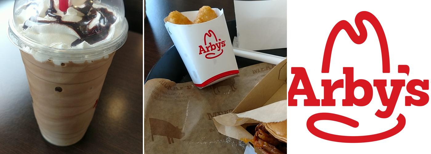 Arby's Menu