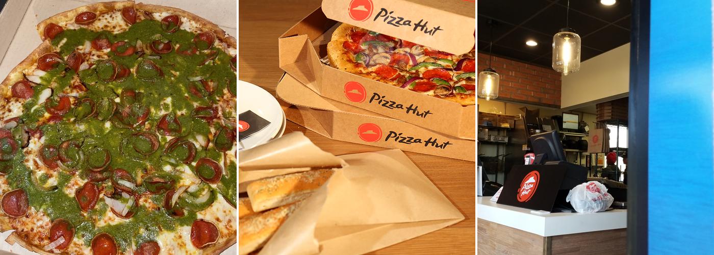 Pizza Hut Menu
