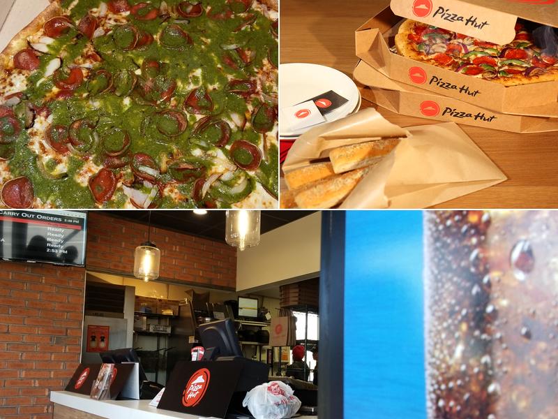 Pizza Hut Menu