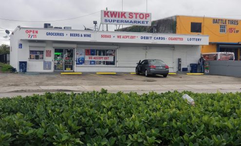 Kwik Stop SuperMarket