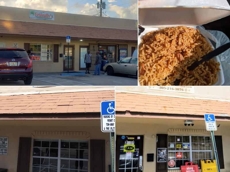 Friendly Restaurant 2513 N Andrews Ave, Wilton Manors