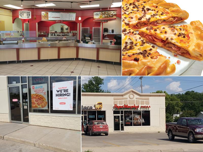 Papa Murphy's | Take 'N' Bake Pizza