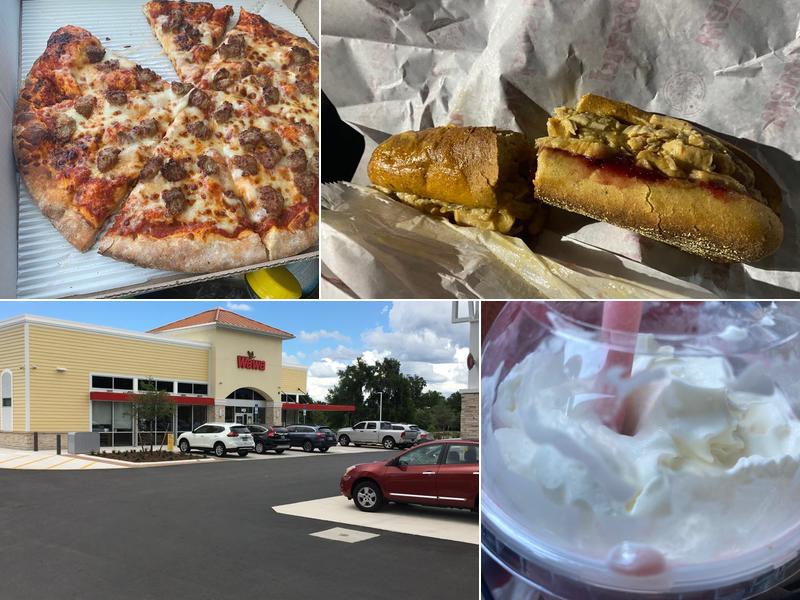 Wawa 4025 SW College Rd, Ocala