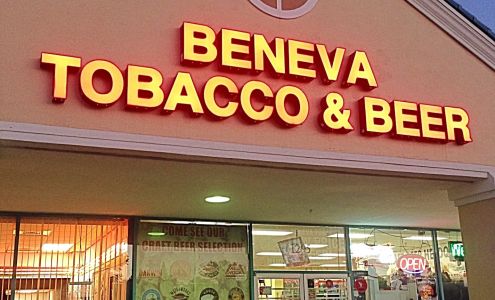 Beneva Tobacco & Beer